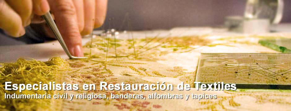 conservacion textil